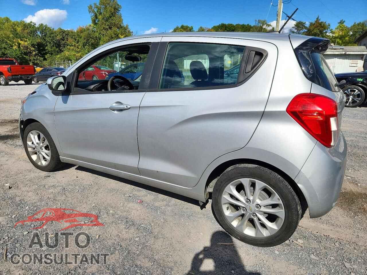 CHEVROLET SPARK 2021 - KL8CD6SA5MC744703
