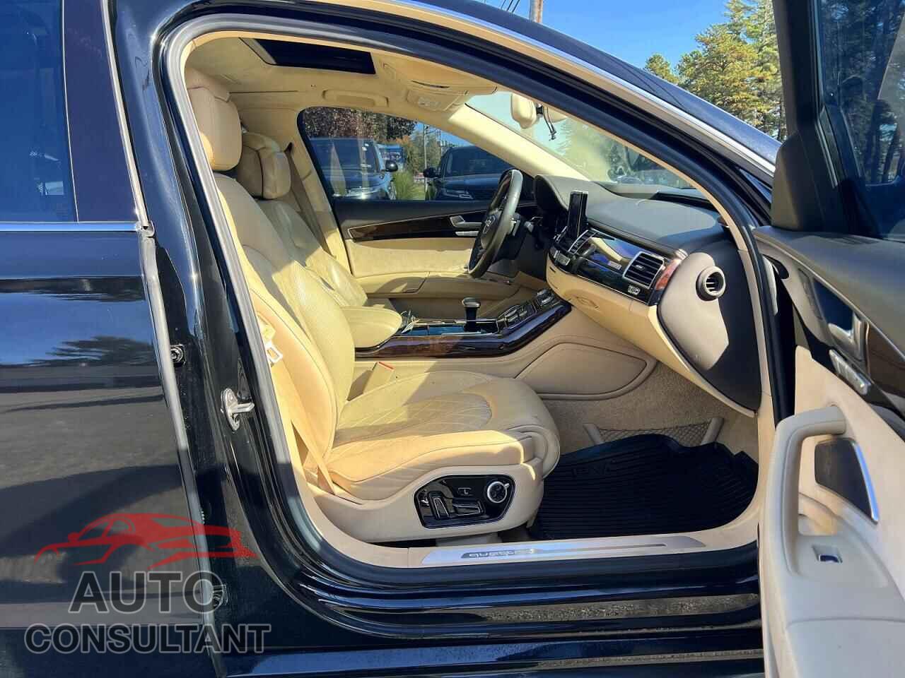 AUDI A8 2017 - WAU43AFDXHN014203