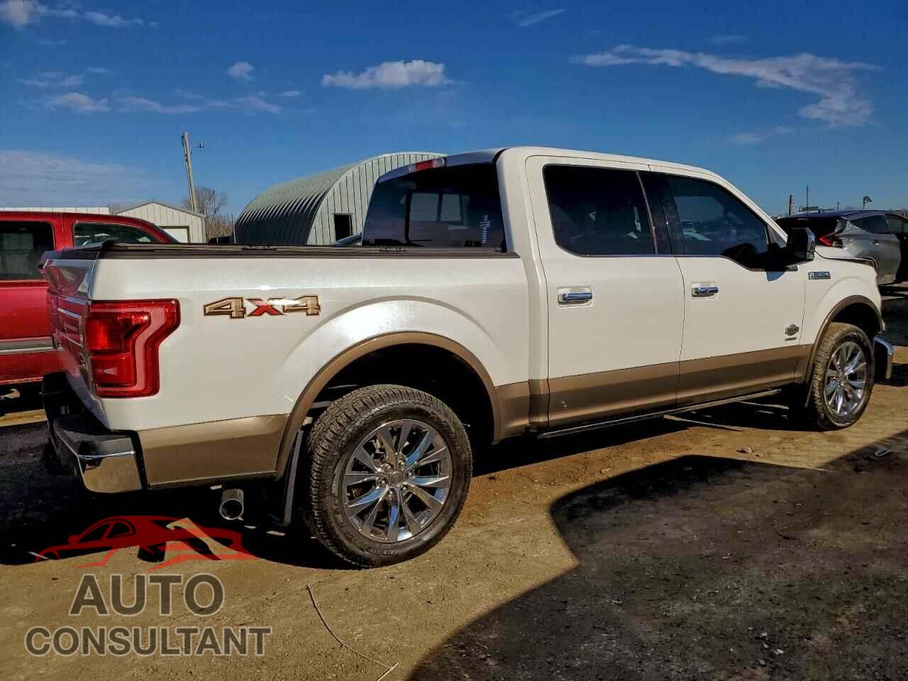 FORD F-150 2015 - 1FTEW1EG2FFB40945