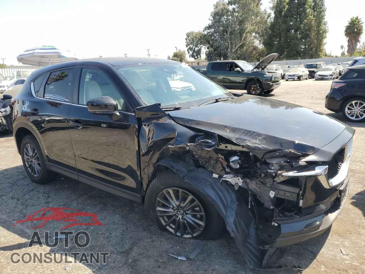 MAZDA CX-5 2021 - JM3KFBCM5M1396922