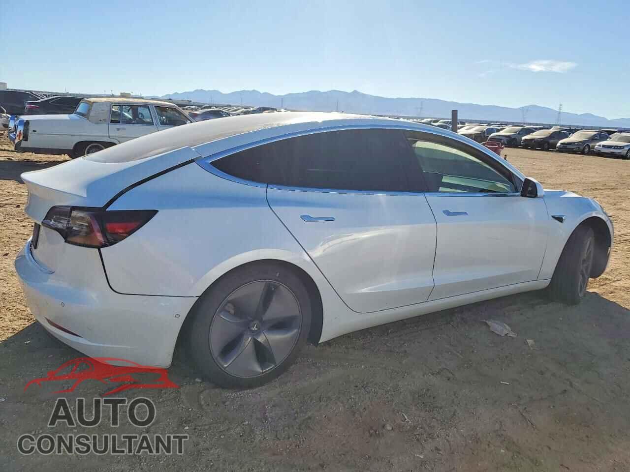 TESLA MODEL 3 2019 - 5YJ3E1EA8KF484929
