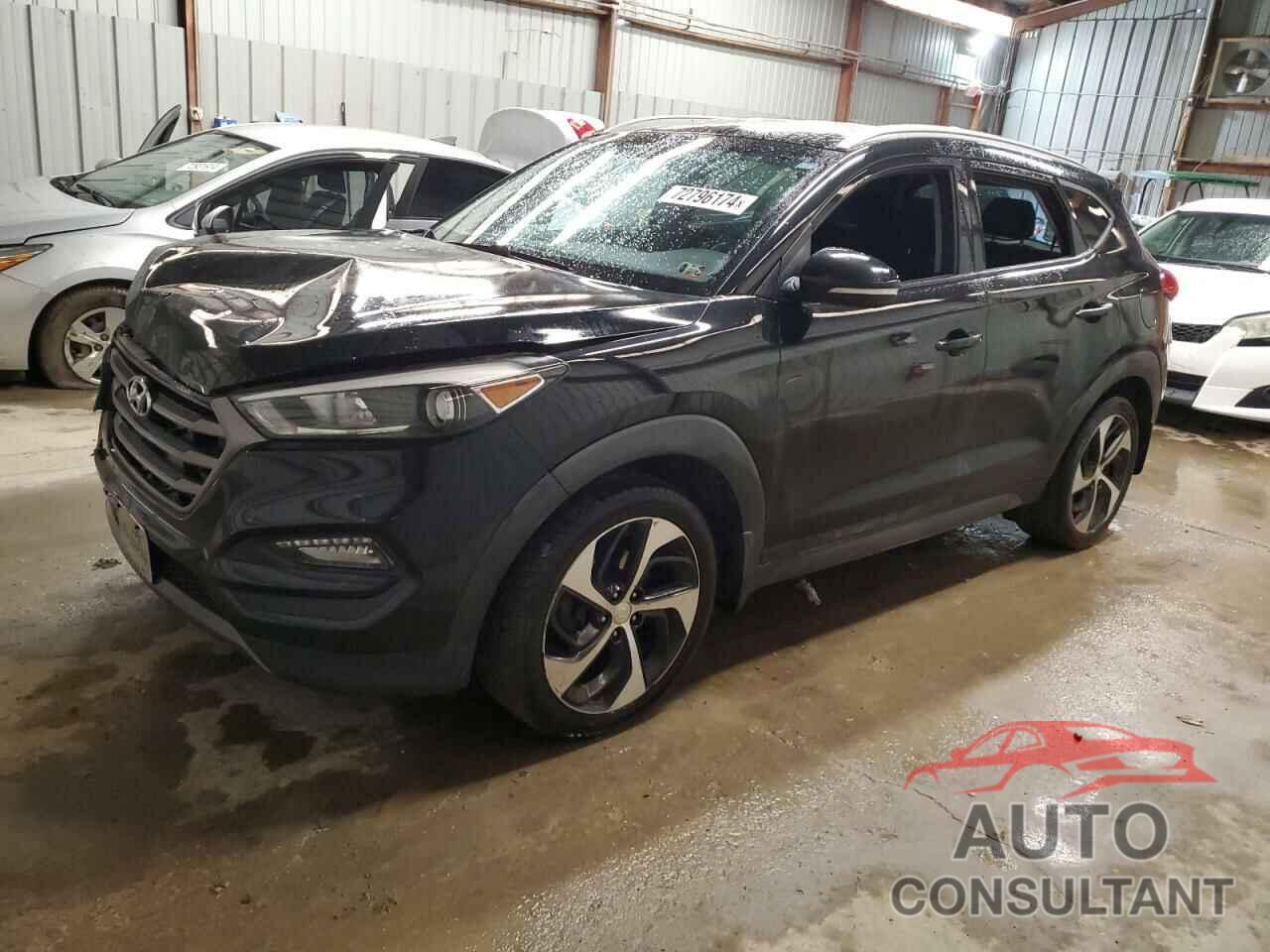 HYUNDAI TUCSON 2016 - KM8J33A21GU045699