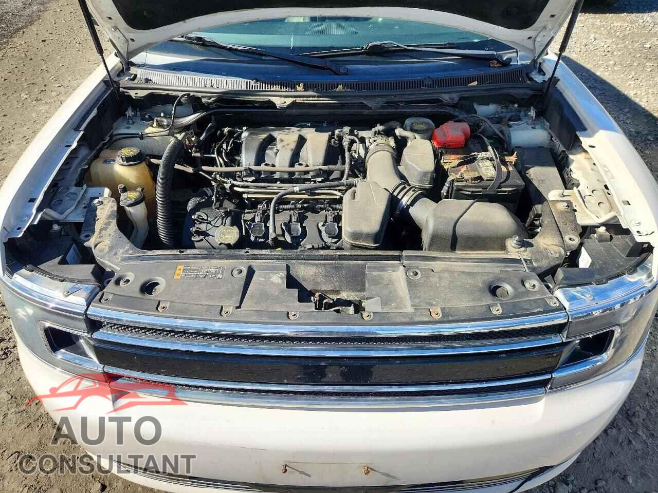 FORD FLEX 2016 - 2FMHK6C85GBA08701