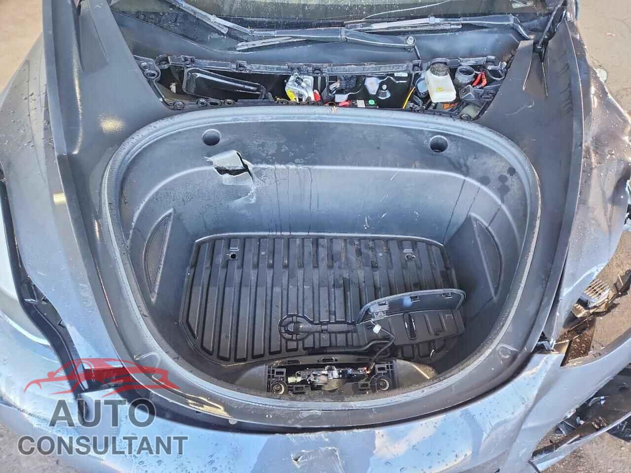 TESLA MODEL 3 2022 - 5YJ3E1EA0NF368807
