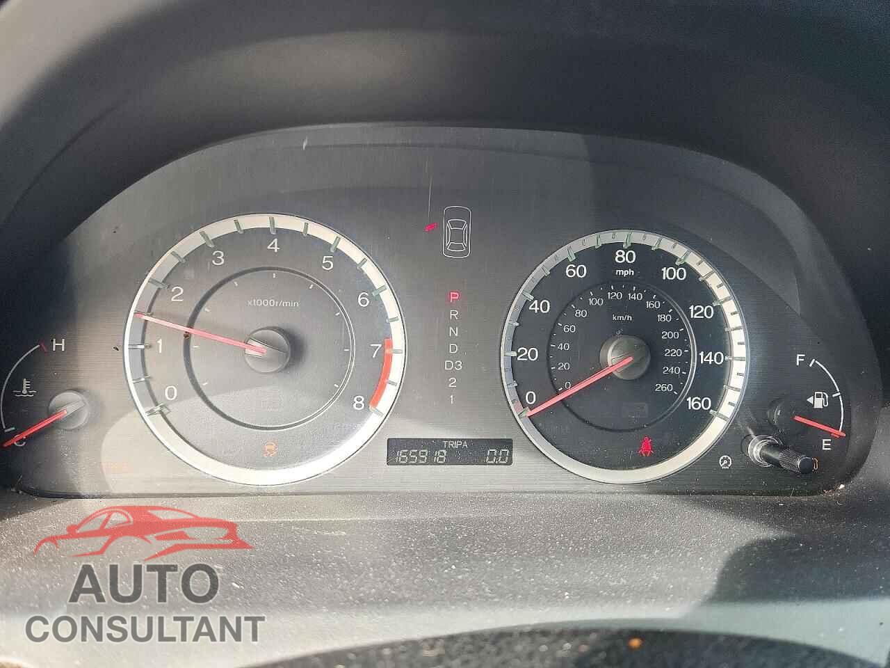 HONDA ACCORD 2012 - 1HGCP2F37CA040453