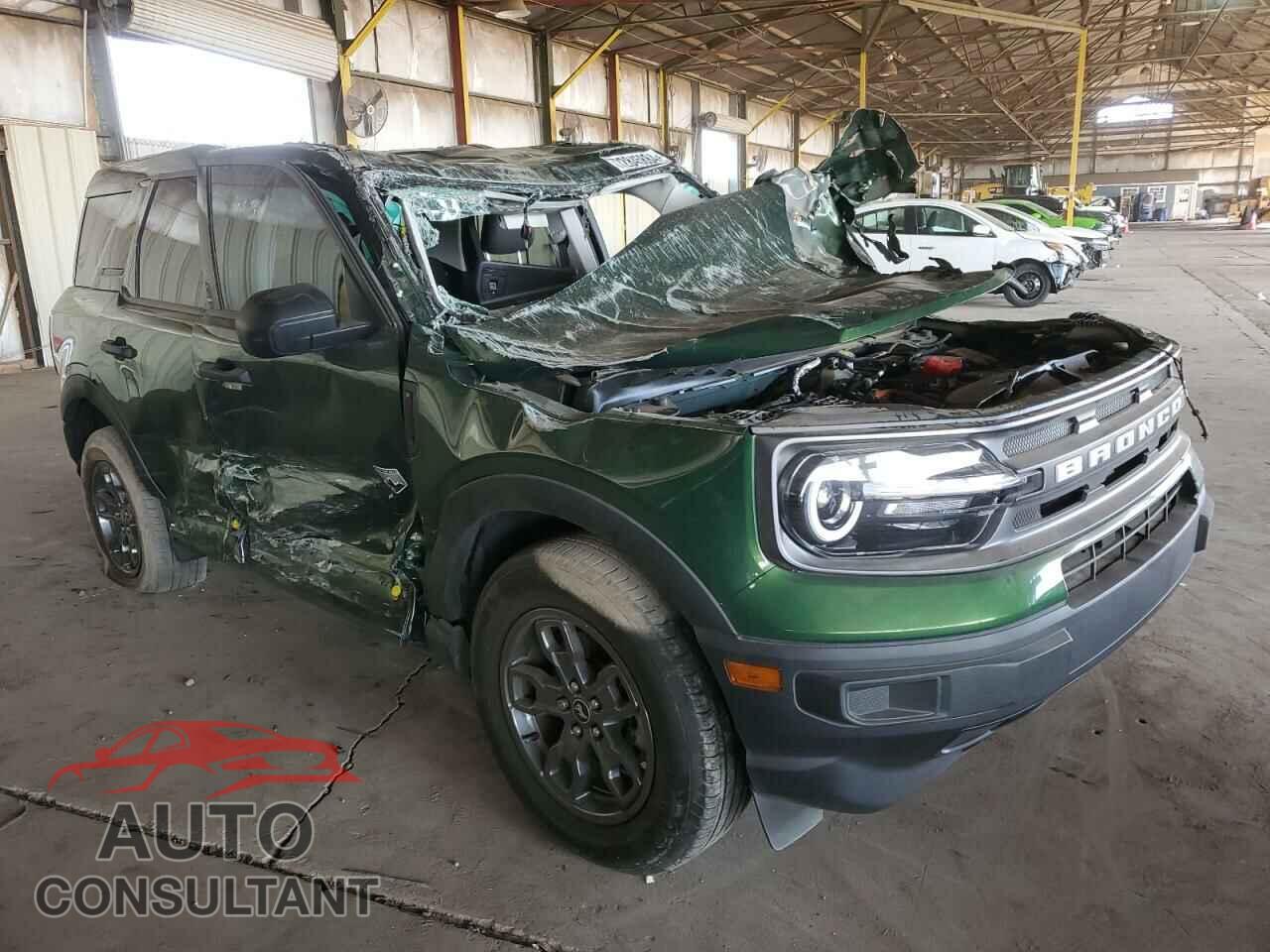FORD BRONCO 2023 - 3FMCR9B60PRD01396