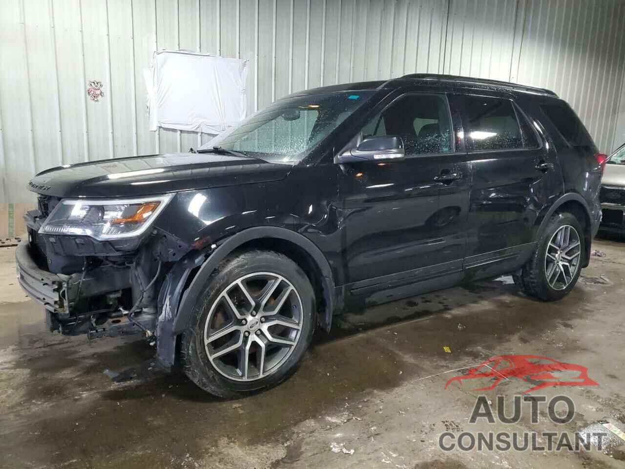 FORD EXPLORER 2016 - 1FM5K8GT9GGA83830