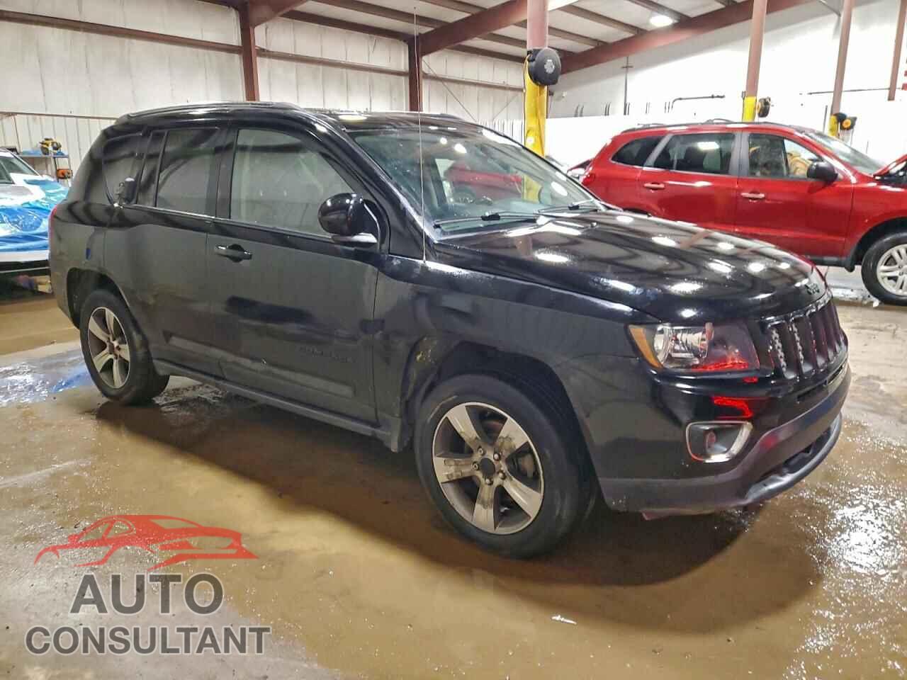 JEEP COMPASS 2017 - 1C4NJDEBXHD127198