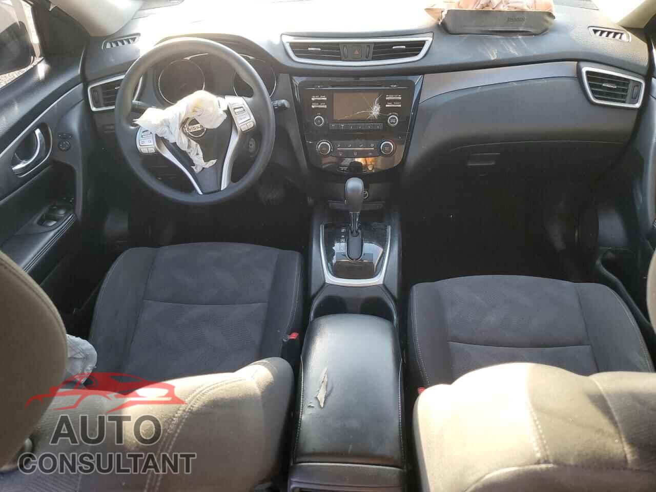 NISSAN ROGUE 2016 - KNMAT2MT2GP615100