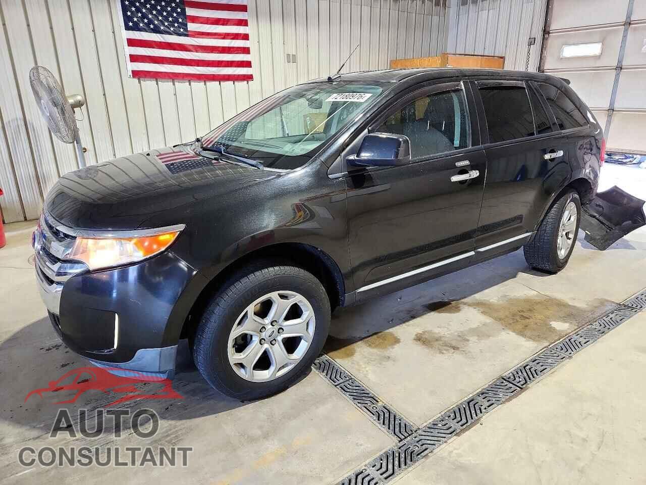 FORD EDGE 2011 - 2FMDK4JC5BBA08605