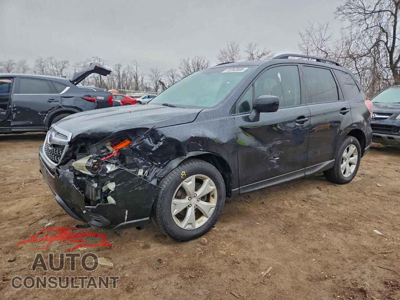SUBARU FORESTER 2015 - JF2SJADC9FH414731