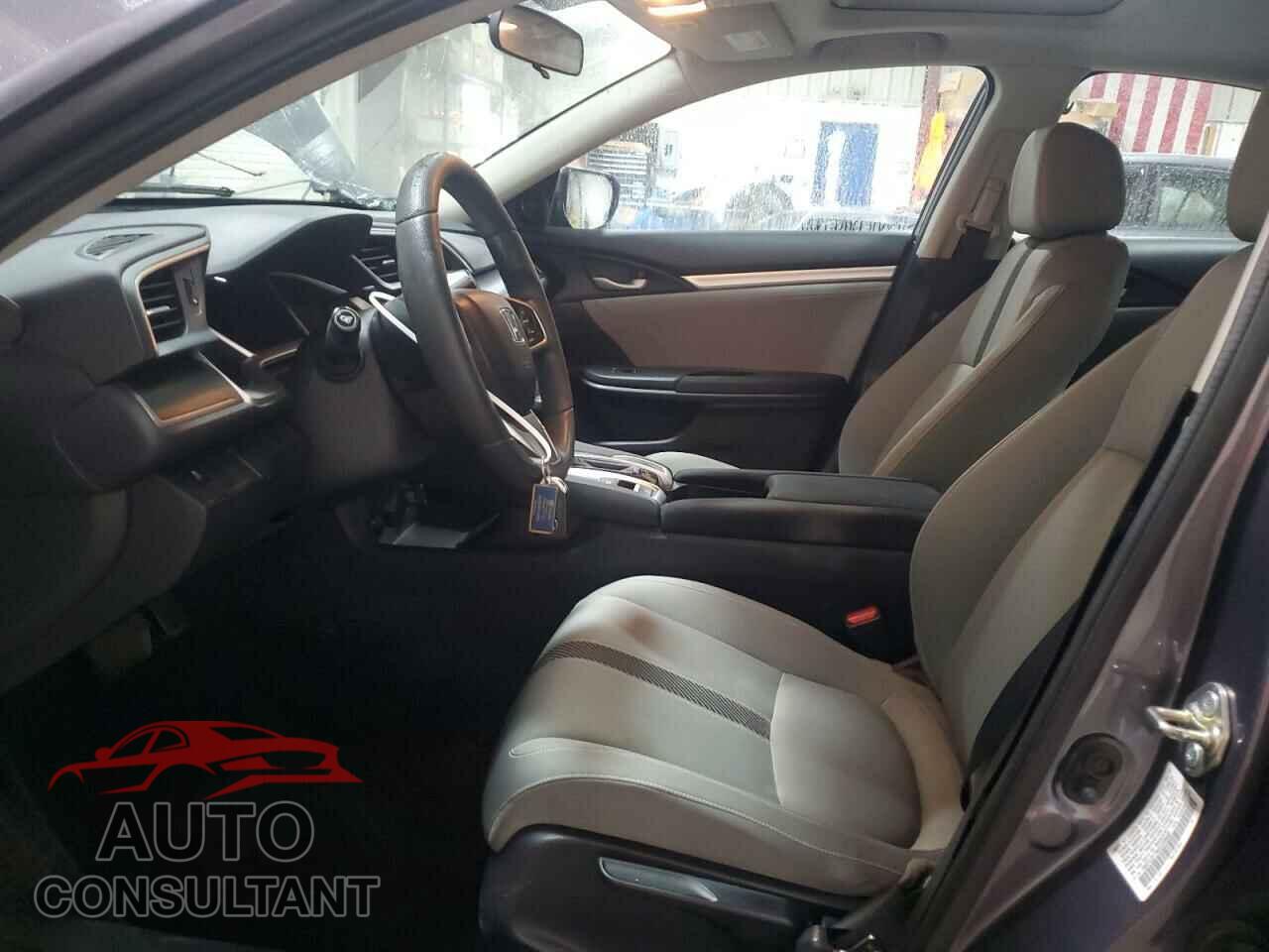 HONDA CIVIC 2016 - 19XFC2F75GE220950