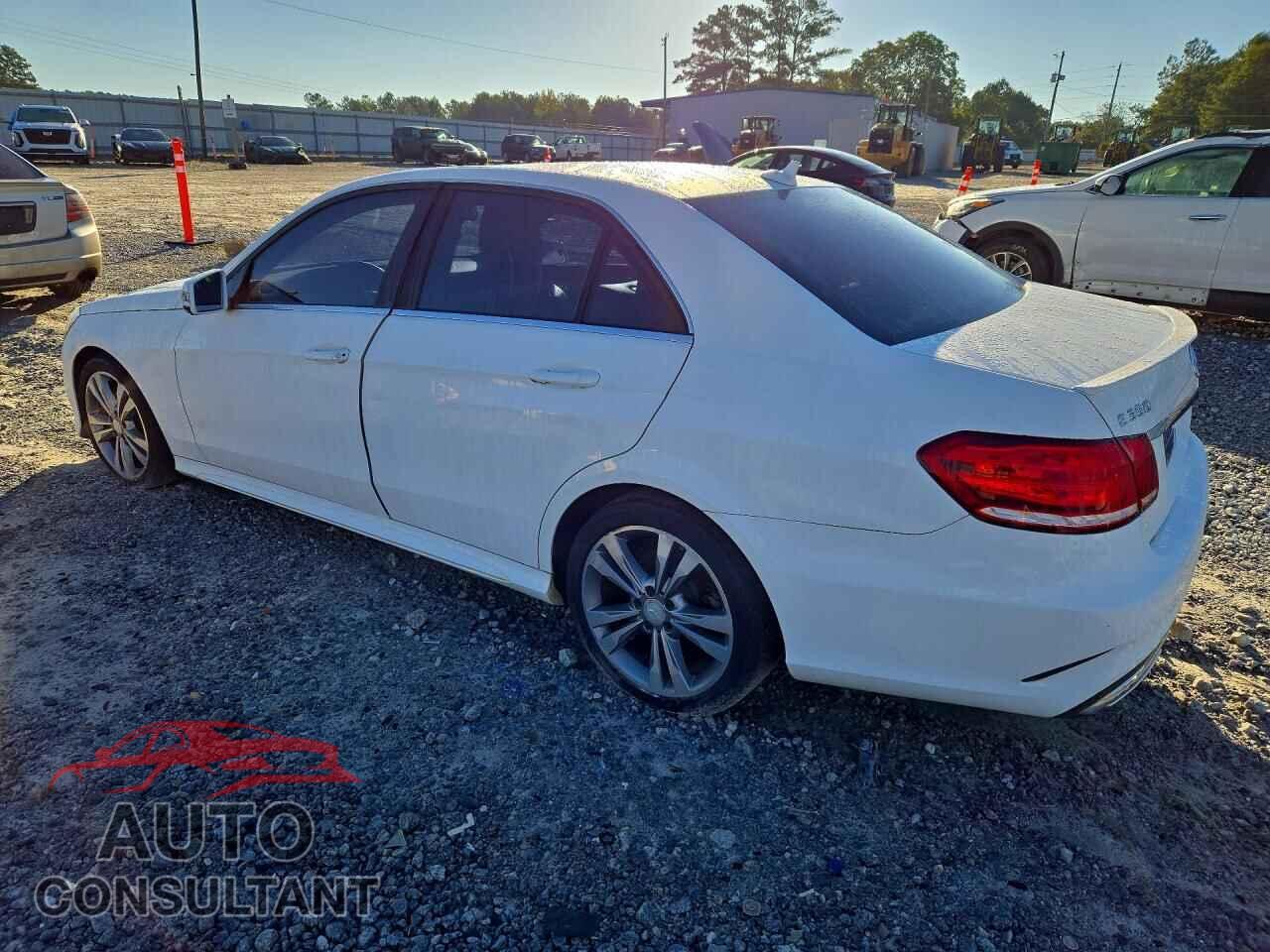 MERCEDES-BENZ E-CLASS 2014 - WDDHF5KB3EA889767