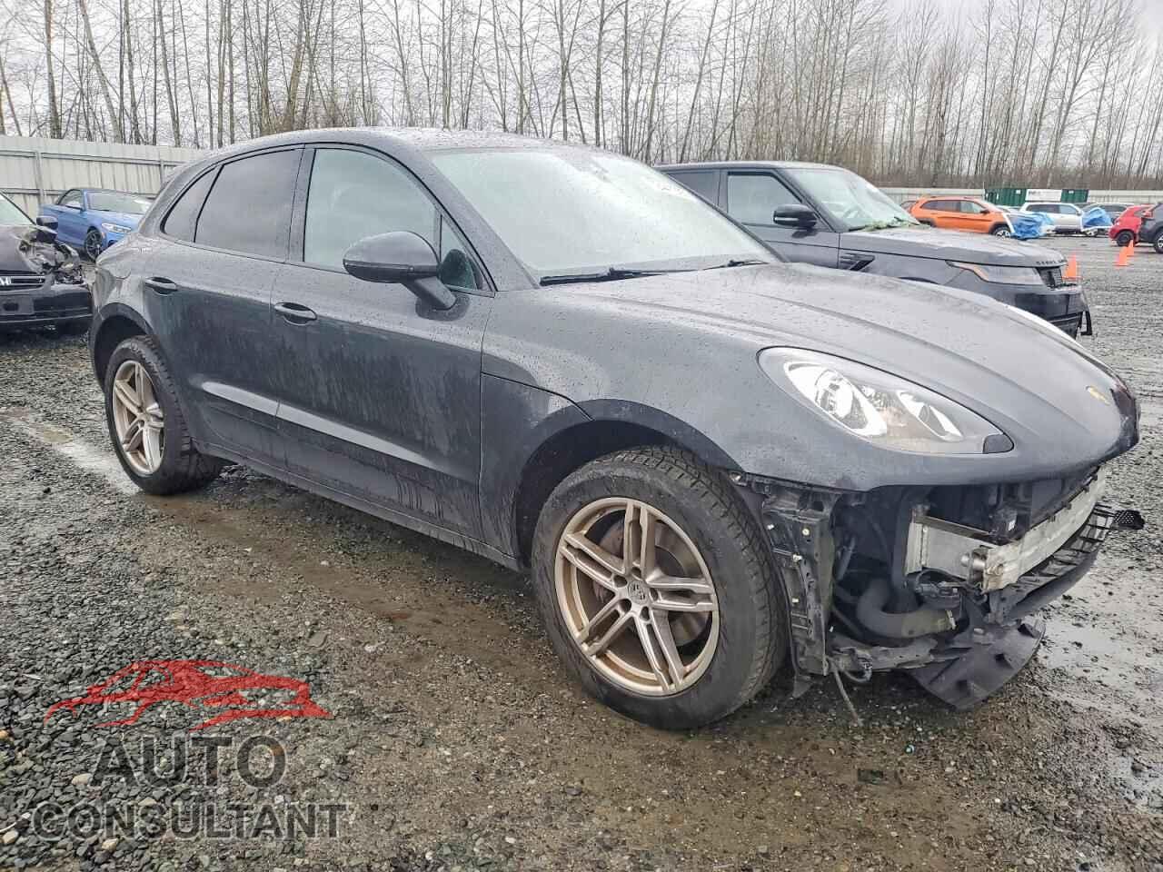 PORSCHE MACAN 2017 - WP1AA2A58HLB82627
