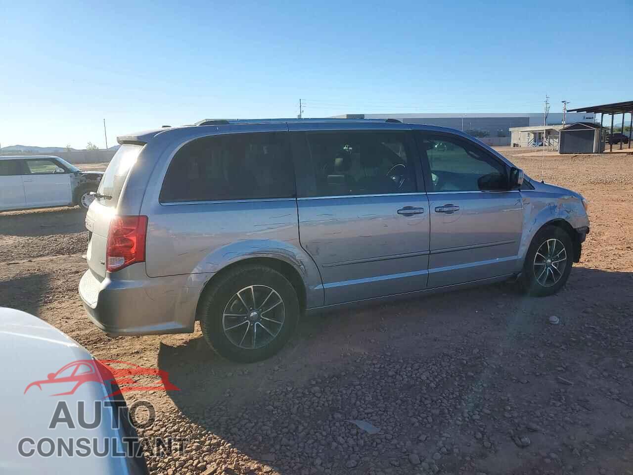 DODGE CARAVAN 2017 - 2C4RDGCG0HR631717