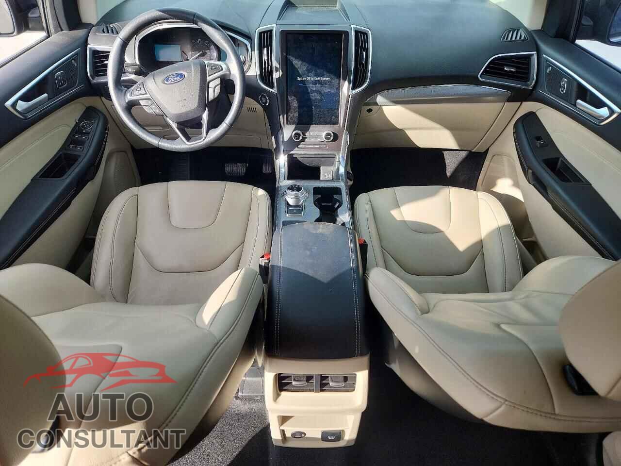 FORD EDGE 2021 - 2FMPK3K90MBA18424