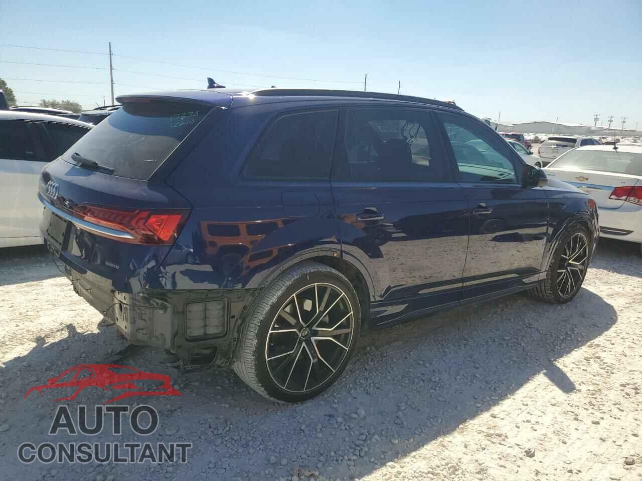 AUDI Q7 2021 - WA1VXBF75MD013403