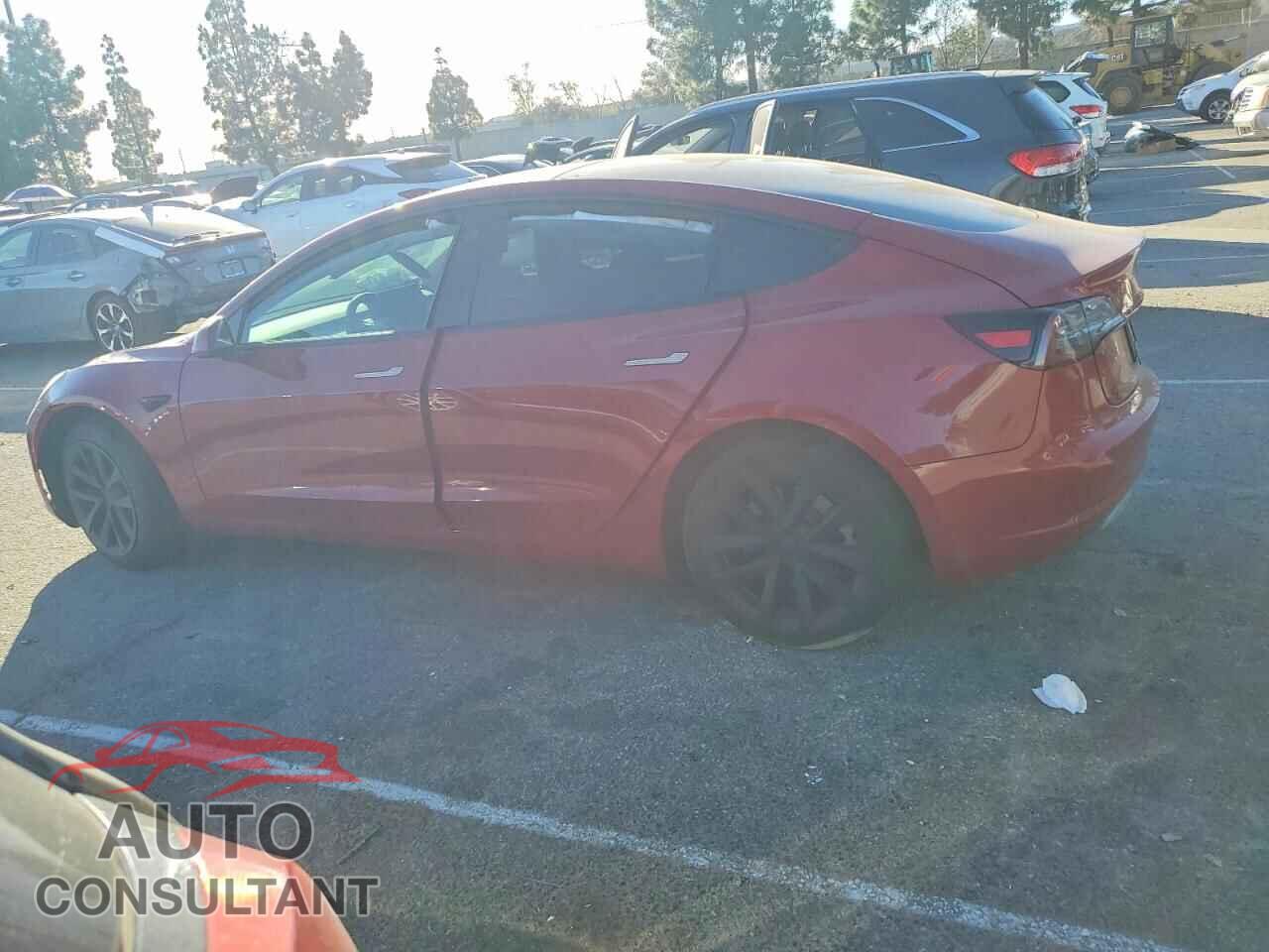 TESLA MODEL 3 2022 - 5YJ3E1EA2NF362443