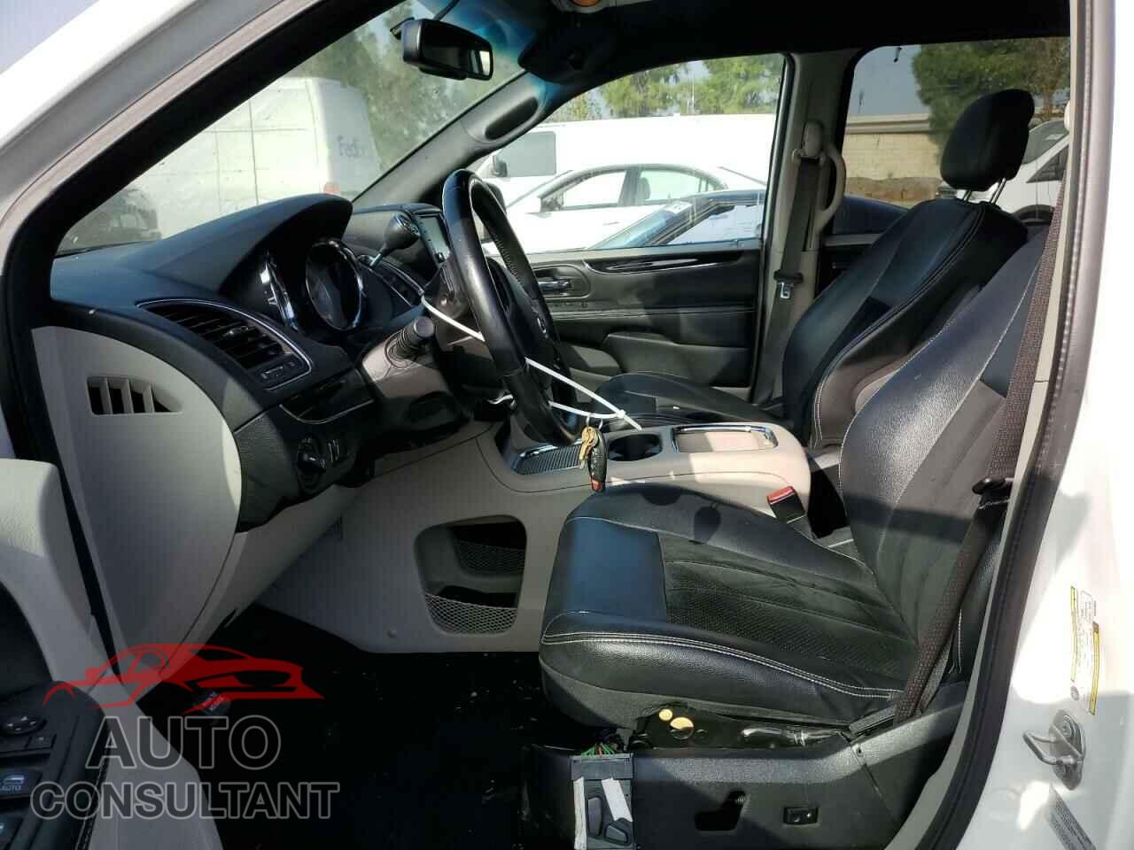 DODGE CARAVAN 2017 - 2C4RDGCG4HR765694
