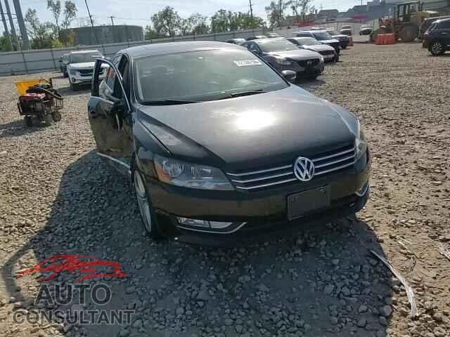 VOLKSWAGEN PASSAT 2015 - 1VWBS7A39FC073506