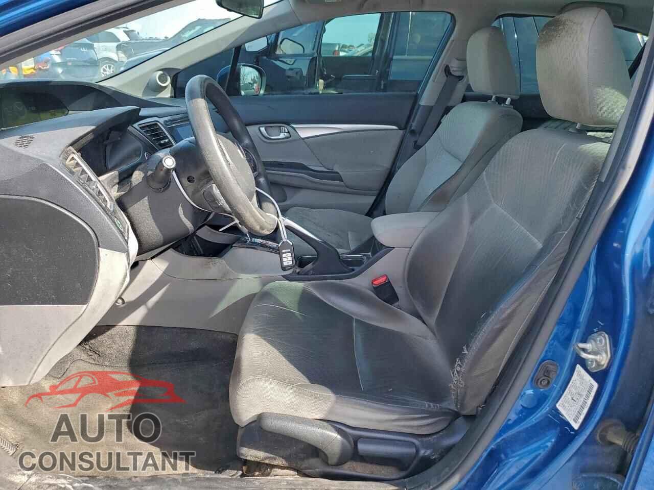 HONDA CIVIC 2014 - 2HGFB2F82EH557199