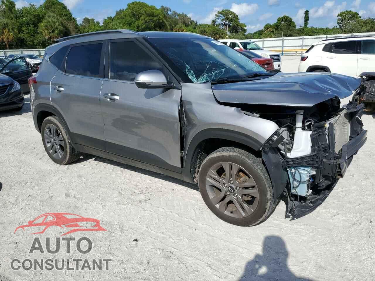 KIA SELTOS 2021 - KNDEU2AA1M7053428