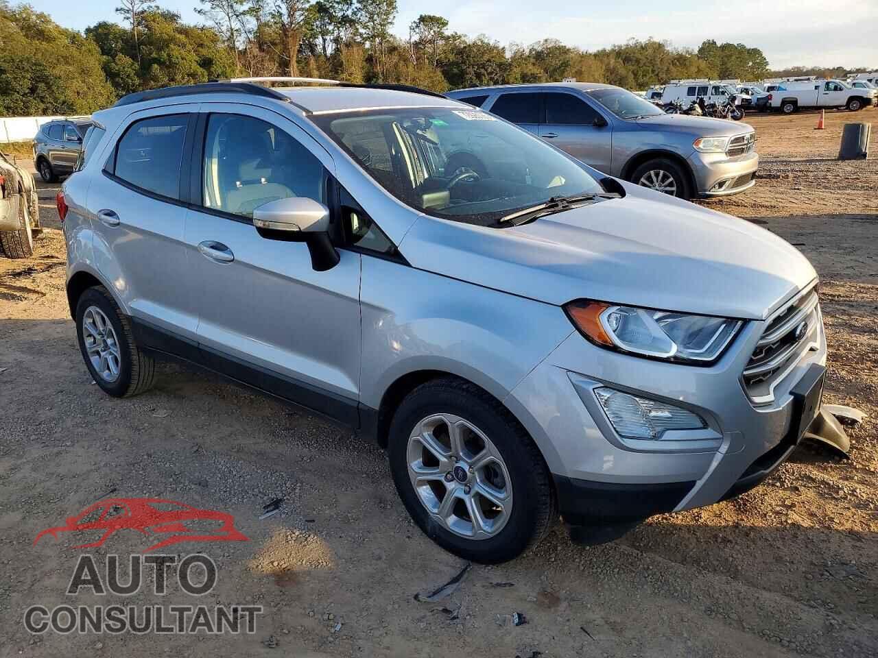 FORD ECOSPORT 2019 - MAJ3S2GE3KC308355