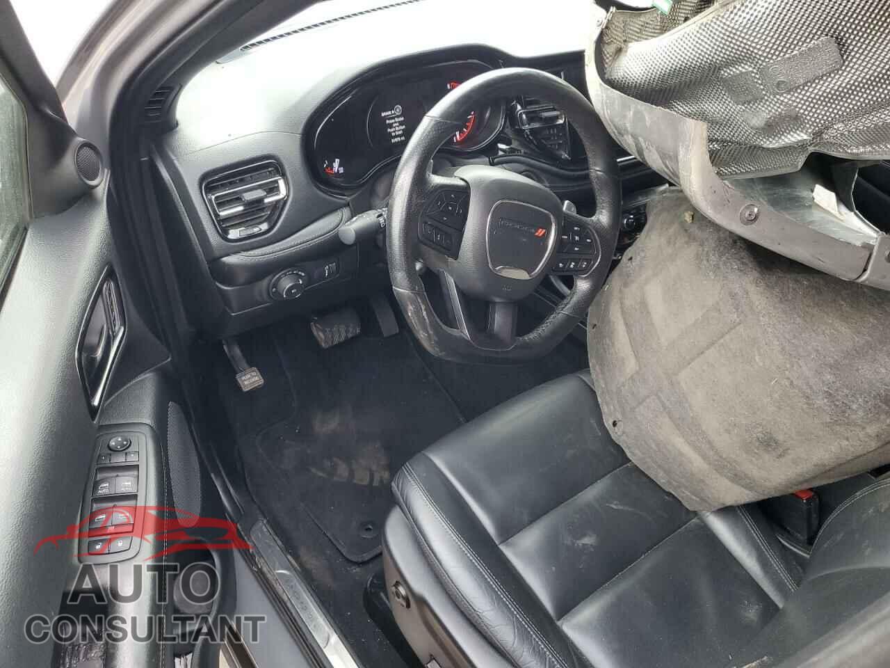 DODGE DURANGO 2022 - 1C4RDJDG5NC211354