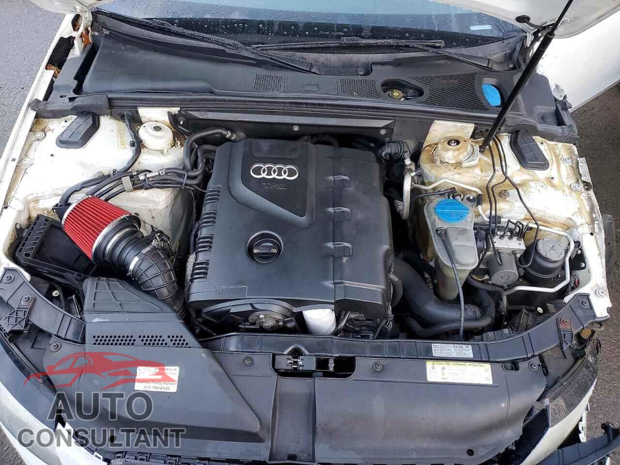 AUDI A4 2012 - WAUFFAFL0CN020320