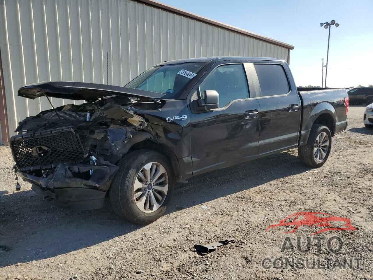 FORD F-150 2018 - 1FTEW1EP0JKE70423