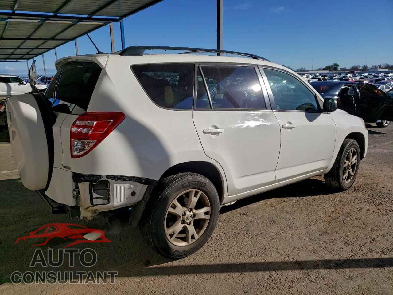 TOYOTA RAV4 2012 - 2T3BF4DV6CW267650