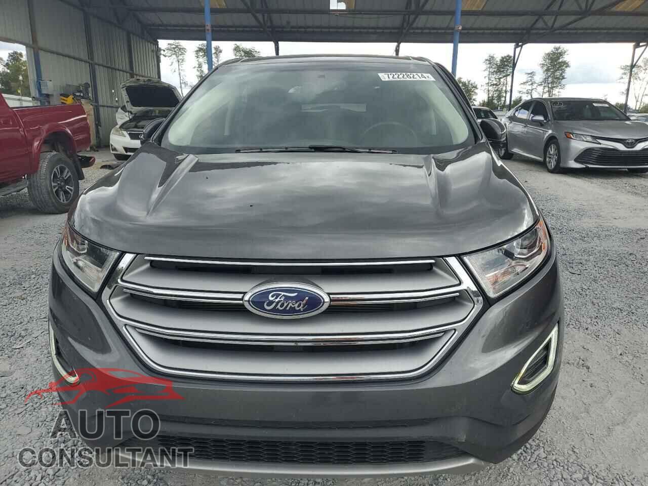 FORD EDGE 2018 - 2FMPK3K88JBB88016