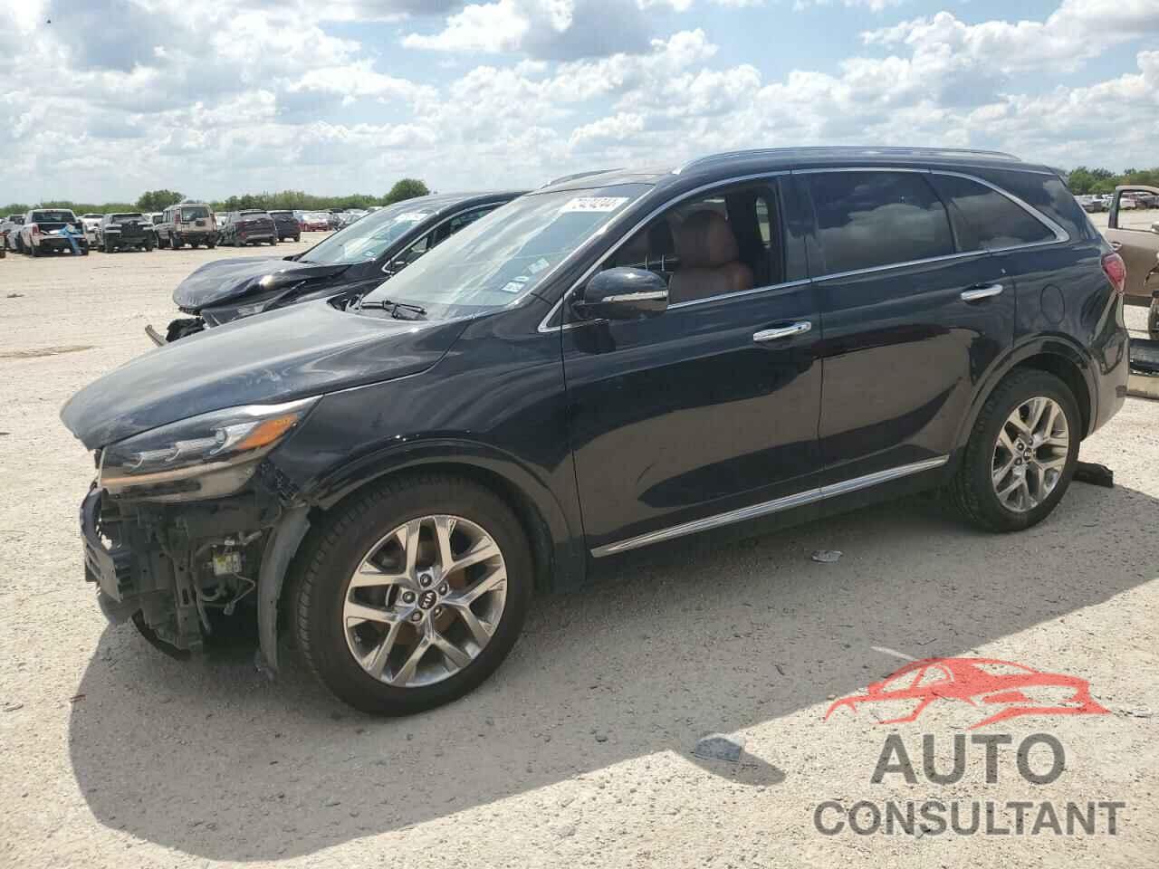 KIA SORENTO 2019 - 5XYPK4A52KG592363