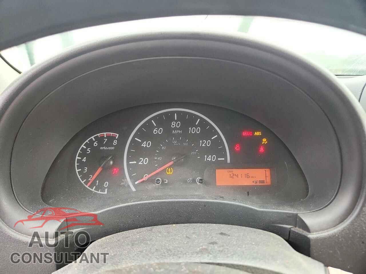 NISSAN VERSA 2015 - 3N1CN7AP4FL875504