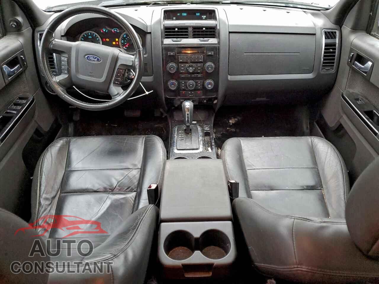FORD ESCAPE 2012 - 1FMCU9EG4CKA70858