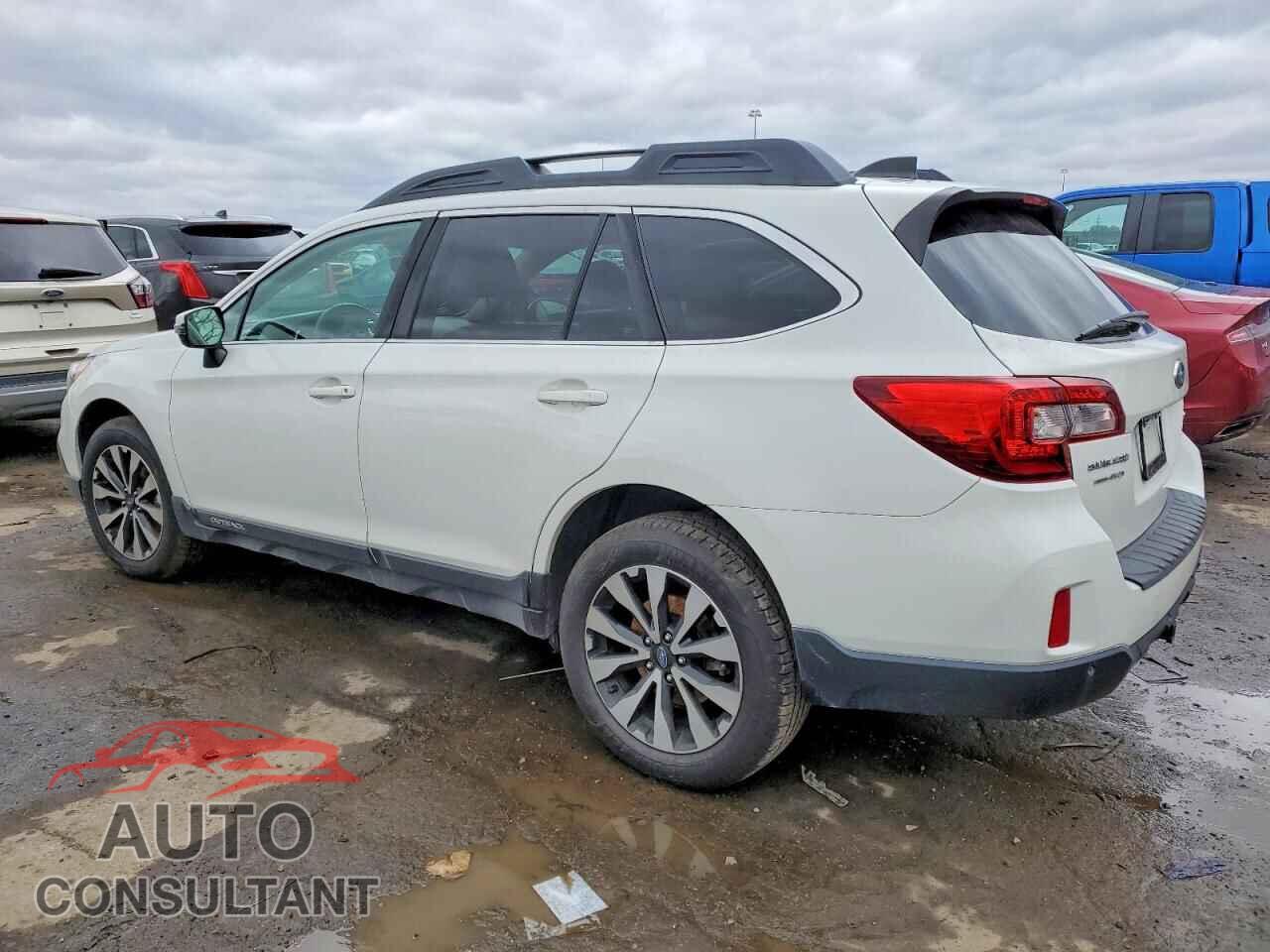 SUBARU OUTBACK 2017 - 4S4BSANC6H3383279