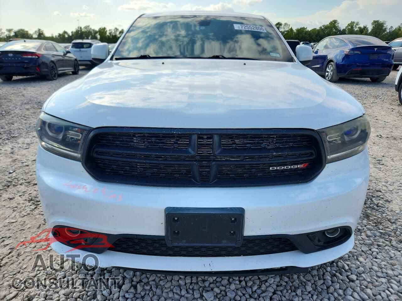 DODGE DURANGO 2014 - 1C4RDHAG4EC332129