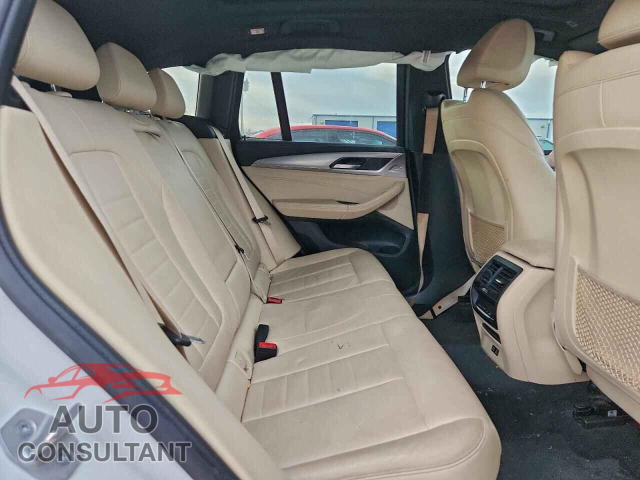 BMW X3 2021 - 5UXTY3C02M9F55988