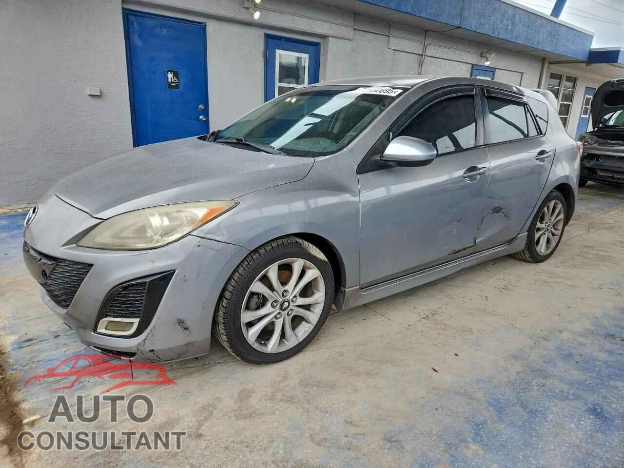 MAZDA MAZDA3 2010 - JM1BL1H68A1139223