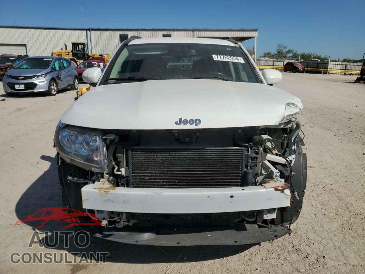 JEEP COMPASS 2017 - 1C4NJDEB3HD153478