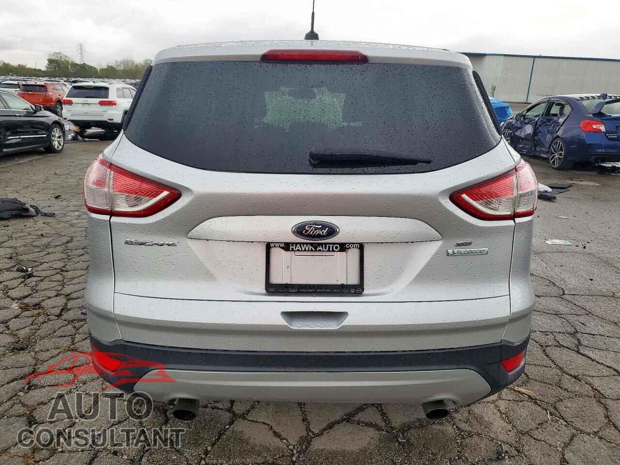 FORD ESCAPE 2014 - 1FMCU0GX7EUA52189