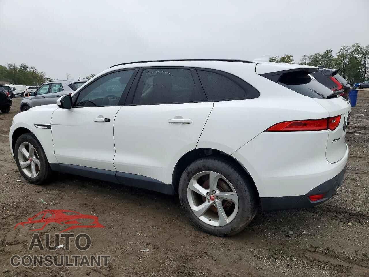 JAGUAR F-PACE 2018 - SADCJ2FX0JA325984