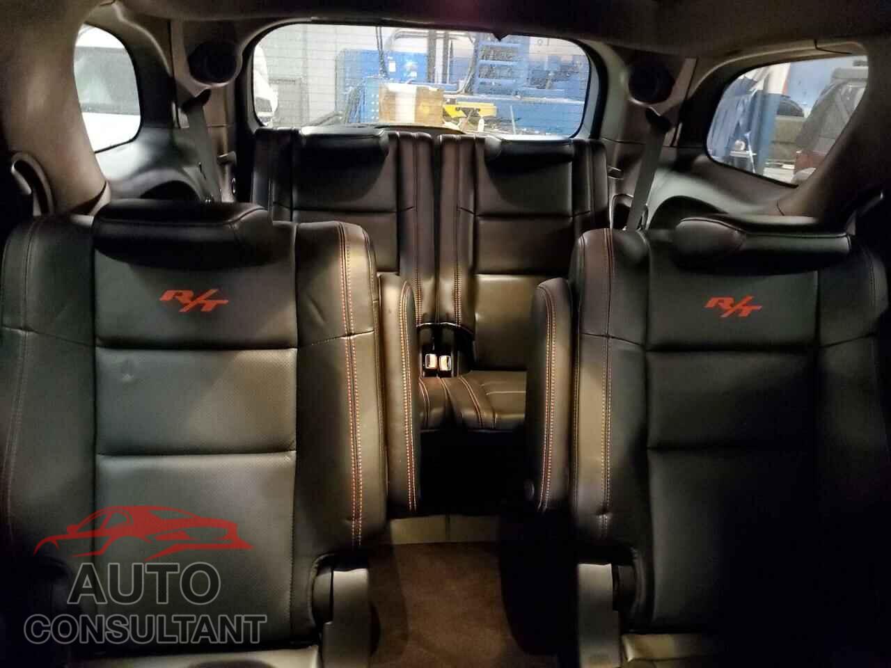 DODGE DURANGO 2017 - 1C4SDJCT3HC639718