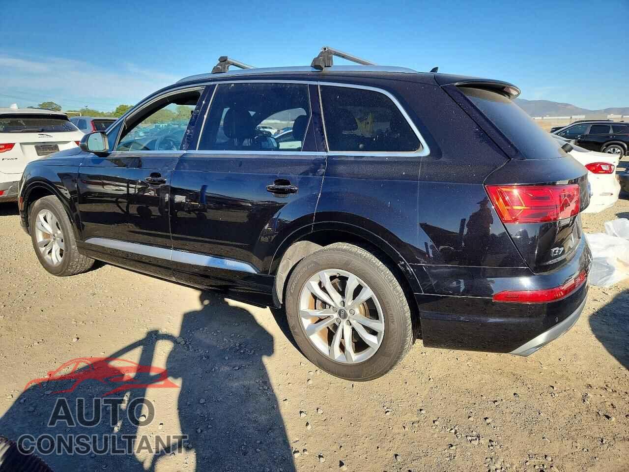 AUDI Q7 2019 - WA1AHAF78KD016802