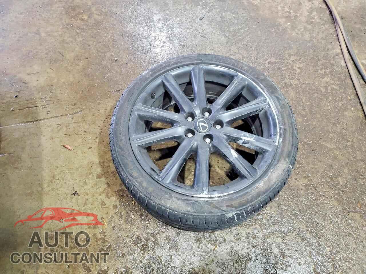 LEXUS GS350 2013 - JTHBE1BL7D5009065