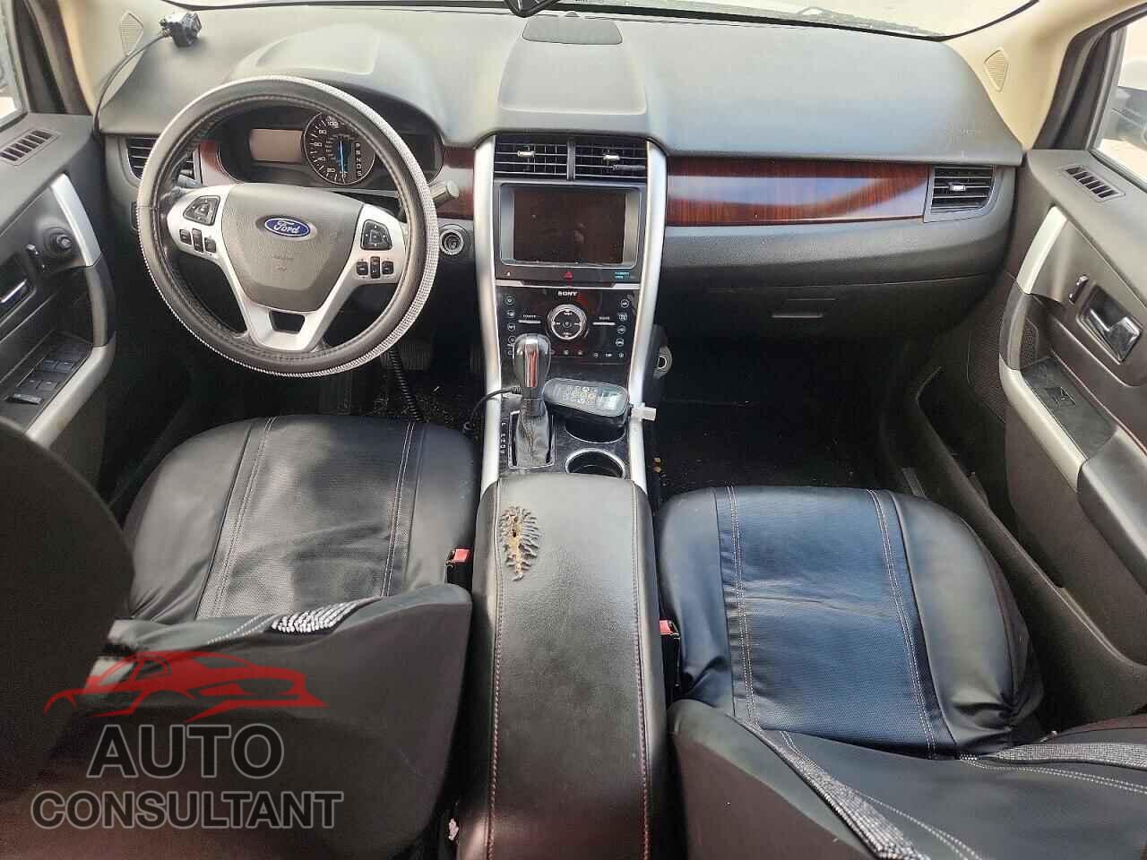 FORD EDGE 2013 - 2FMDK3KC5DBA36318