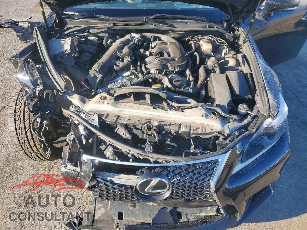 LEXUS IS 2014 - JTHCE1D21E5003613