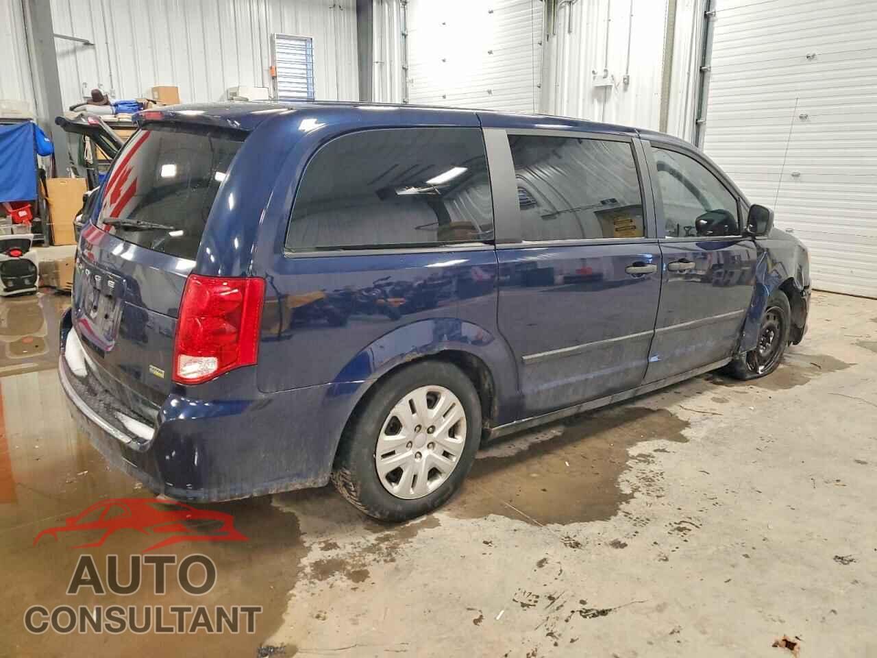 DODGE CARAVAN 2015 - 2C4RDGBG7FR606148