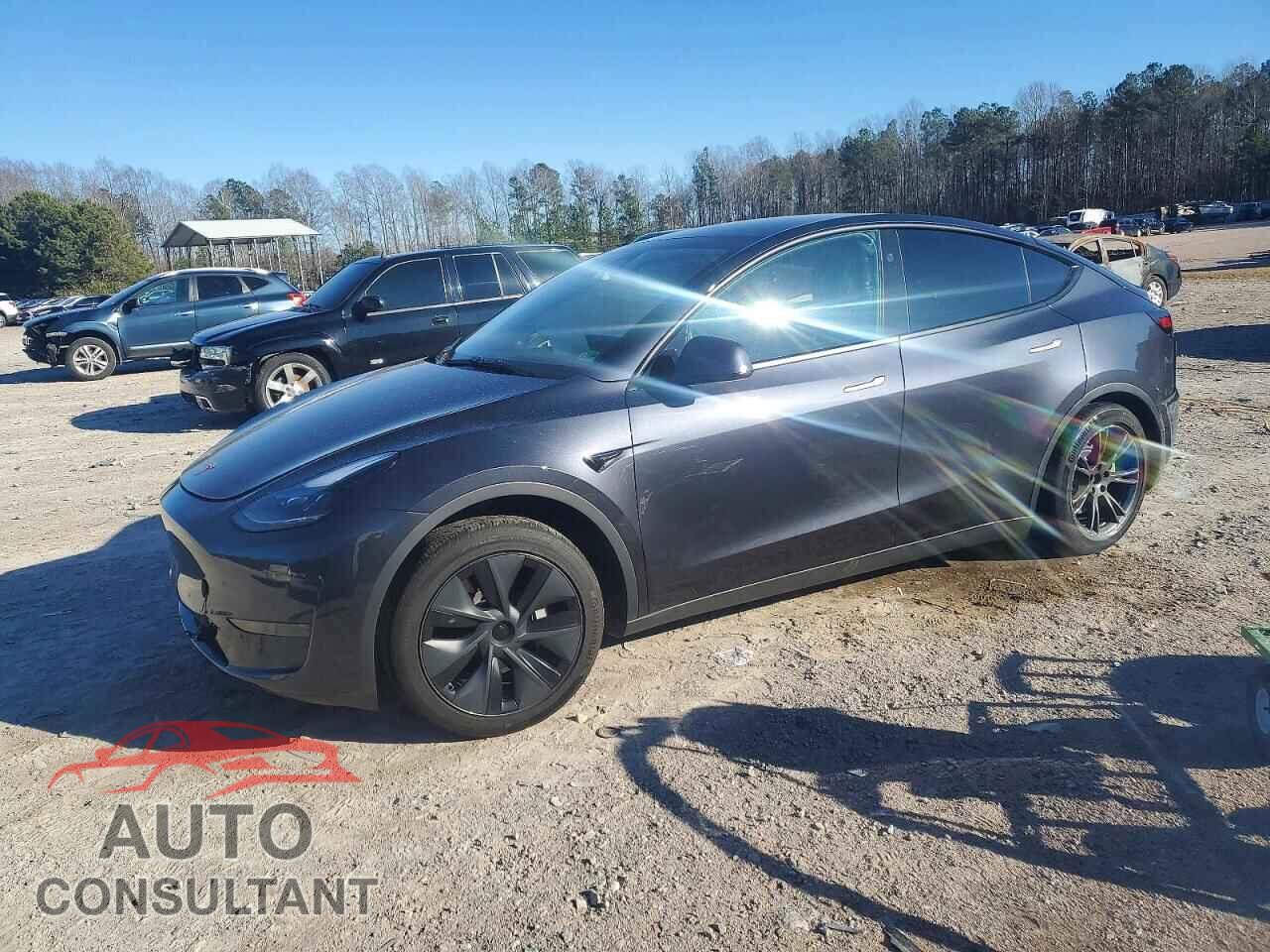 TESLA MODEL Y 2024 - 7SAYGDEDXRF155285