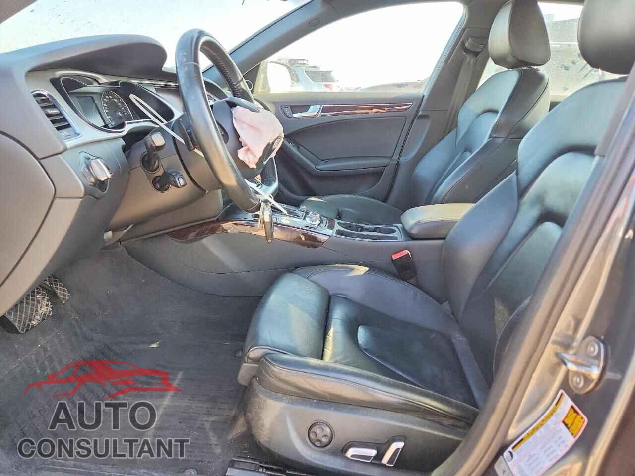 AUDI A4 2016 - WAUFFAFL5GN005897